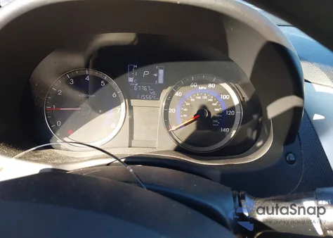 2016 Hyundai Accent Se из США, поврежденный, VIN KMHCT4AE3GU164556